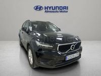 Usado Volvo XC40 Momentum 129 CV (94 kW) 2021 Negro SUV