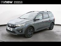 Usado Dacia Jogger Expression 110 CV (80 kW) 2025 Gris / plata Monovolumen