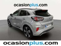 Usado Ford Puma Vignale 126 CV (92 kW) 2021 Plateado SUV