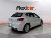 Usado Seat Ibiza FR 110 CV (80 kW) 2024 Blanco Utilitario