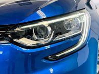 Usado Renault Mégane GT Line GT-Line 130 CV (95 kW) 2017 Azul Berlina
