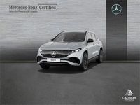 Nuevo Mercedes EQA250+ 139 kW (190 CV) 2025 Gris SUV