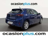 Usado Opel Corsa Edition 102 HP (75 kW) 2020 Azul Citadino