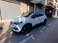 Brugt Opel Grandland X S 131 HK (96 kW) 2020 Hvid SUV