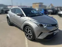 Usado Toyota C-HR+ Advance 98 CV (72 kW) 2019 Gris SUV