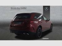 Usado Mercedes GLC300e 313 CV (230 kW) 2023 Rojo SUV