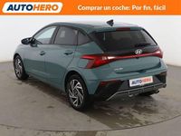Usado Hyundai i20 101 CV (74 kW) 2025 Verde Utilitario