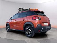 Usado Citroën C3 Aircross PureTech 110 CV (80 kW) 2020 Naranja SUV