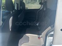 Usado Ford Tourneo Courier Ambiente 75 CV (55 kW) 2019 Blanco Monovolumen