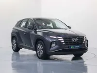Begagnad Hyundai Tucson 150 HK (110 kW) 2022 Grå SUV