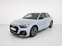 Nuevo Audi A1 Sportback 116 CV (85 kW) 2026 Gris / plata Utilitario