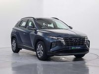 Usado Hyundai Tucson 179 CV (131 kW) 2021 Negro SUV