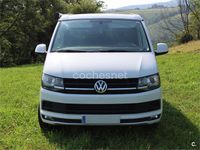Usado VW California Beach 150 CV (110 kW) 2016 Blanco Van
