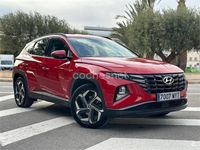 Usado Hyundai Tucson 265 CV (194 kW) 2021 Rojo SUV