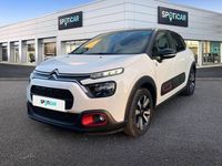 Usado Citroën C3 PureTech 83 CV (61 kW) 2022 Blanco Berlina