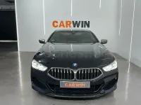 Używany BMW M850 Shadowline 530 KM (389 kW) 2019 Niebieski Coupe