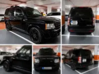 Usado Land Rover Discovery SE 256 CV (188 kW) 2012 Negro SUV