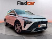 Usado Hyundai Bayon 84 CV (61 kW) 2022 Blanco SUV