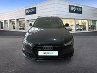 Usado Audi A6 S-Line 190 CV (139 kW) 2017 Azul Familiar
