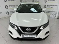 Usado Nissan Qashqai N-Connecta 116 CV (85 kW) 2020 Blanco SUV