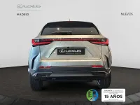 Nuevo Lexus NX450h+ Executive Line 306 CV (225 kW) 2025 Gris SUV