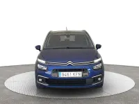 Usado Citroën C4 Picasso Feel 120 CV (88 kW) 2017 Azul Monovolumen