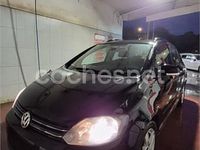 Usado VW Golf Plus Cross Advance 110 CV (80 kW) 2009 Negro Monovolumen