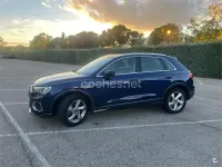 Usado Audi Q3 Advanced Plus 150 CV (110 kW) 2023 Azul SUV