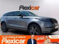 Usado Land Rover Range Rover Velar 204 CV (150 kW) 2022 Gris SUV