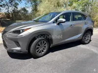 Usado Lexus NX300h Business Edition 197 CV (144 kW) 2018 Gris / plata SUV