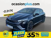 Usado Renault Clio V Esprit Alpine 143 CV (105 kW) 2025 Negro Berlina