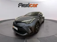Usado Toyota C-HR Active 122 CV (89 kW) 2021 Gris SUV
