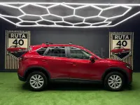 Usado Mazda CX-5 Style 150 CV (110 kW) 2013 Granate SUV