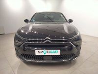 Usado Citroën C5 X PureTech 180 CV (132 kW) 2022 Negro Familiar