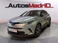 Usado Toyota C-HR Advance 122 CV (89 kW) 2019 Gris SUV
