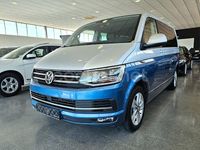 Usado VW Multivan 204 CV (150 kW) 2017 Gris / plata Van