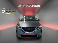 Käytetty Nissan Qashqai N-Connecta 190 HP (139 kW) 2023 Harmaa Katumaasturi