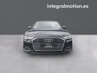Usado Audi A6 Sport 204 CV (150 kW) 2020 Negro Familiar