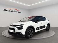 Usado Citroën C3 Feel 82 CV (60 kW) 2023 Blanco Utilitario