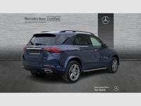 Usado Mercedes GLE350 333 CV (244 kW) 2025 Azul SUV
