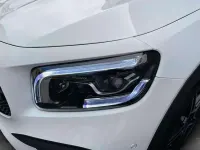 Usado Mercedes GLB200 AMG 163 CV (119 kW) 2022 Blanco SUV
