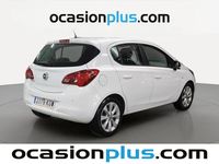 Usado Opel Corsa Selective 90 CV (66 kW) 2018 Blanco Utilitario