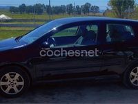 Usado VW Golf IV Conceptline 75 CV (55 kW) 2004 Negro Berlina