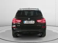 Usado BMW X3 Comfort Edition 190 CV (139 kW) 2021 Negro SUV