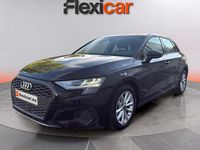 Usado Audi A3 Premium 110 CV (80 kW) 2022 Negro Berlina