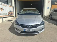 Usado Opel Astra Business Elegance 145 CV (106 kW) 2021 Gris / plata Familiar