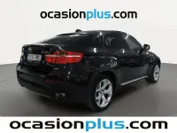 Usado BMW X6 306 CV (225 kW) 2011 Negro SUV