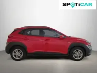 Usado Hyundai Kona 120 CV (88 kW) 2022 Rojo SUV