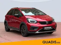Usado Honda Jazz 122 CV (89 kW) 2025 Rojo Utilitario