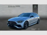 Usado Mercedes C220 200 CV (147 kW) 2025 Otro Familiar